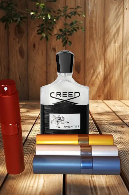 Creed Aventus Perfume Tester Sample Cologne for Men Creed