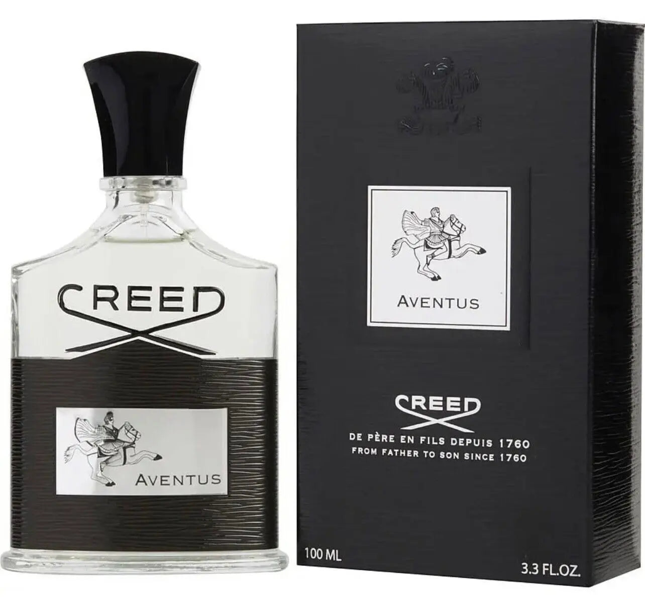 Creed Aventus Perfume Tester Sample Cologne for Men Creed