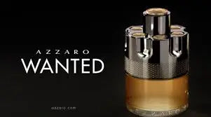 Wanted by Azzaro EDT Fragrance Sample Travel Sized Cologne Fragrance for Men Azzaro